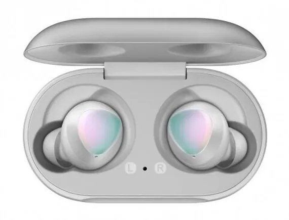 Samsung Galaxy Buds White (Белый)