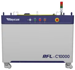 Одномодульный непрерывный лазерный источник Raycus серии HP RFL-C10000XZ 10000 Вт