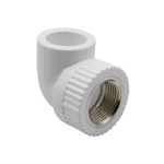 Уголок комб. вн 25х3/4'' EVER® БЕЛЫЙ (Россия)