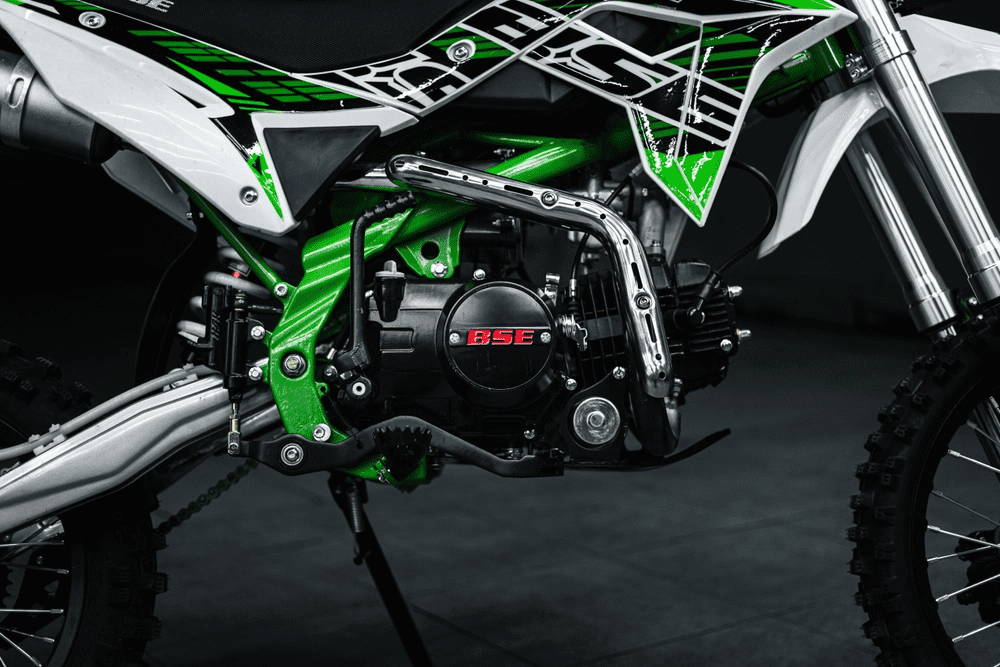 Мотоцикл BSE PH 125E 4.0 PITBIKE