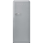 Отдельностоящий однодверный холодильник Smeg FAB28RSV5