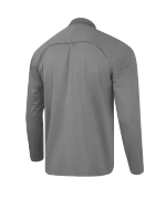 Джемпер ветрозащитный JÖGEL PREMIER PerFormPROOF 1/4 Zip Wind Top, серый