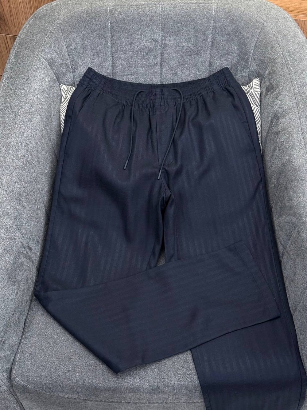Льняные брюки Loro Piana