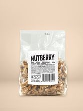 NUTBERRY Грецкий орех 400 г лицо