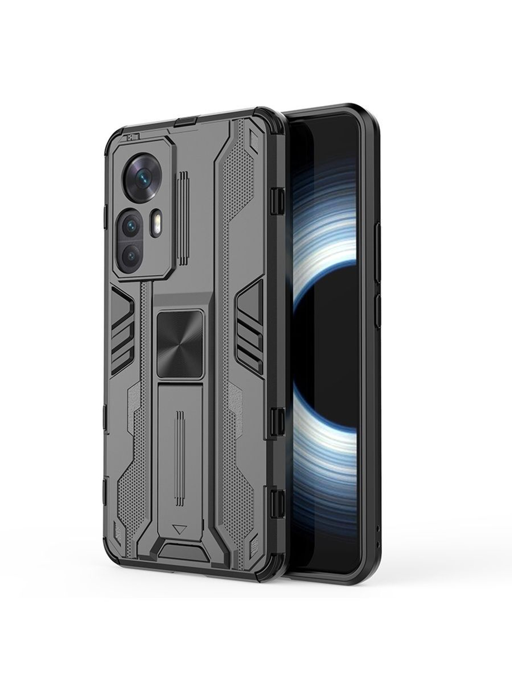 Противоударный чехол с подставкой Transformer для Xiaomi 12T