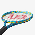 Ракетка для тенниса Профессиональные WILSON ULTRA 100 V4 BRITTO HEARTS 300