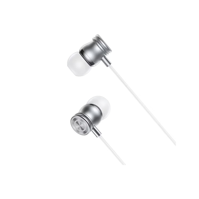 Наушники проводные  EP56 Golden Shield In-Ear Type-C  silver