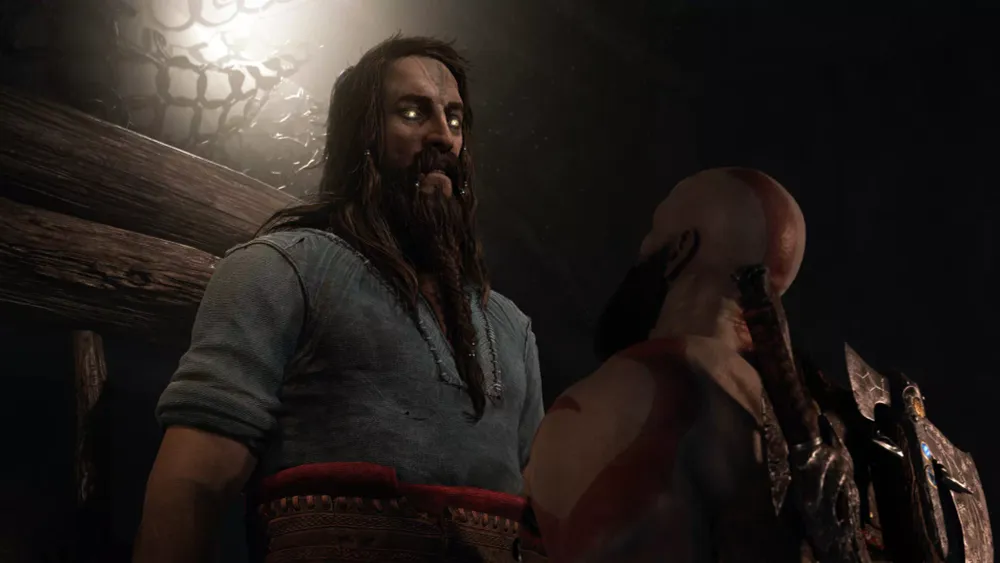 God of War Ragnarök Digital Deluxe Edition PS4 | PS5