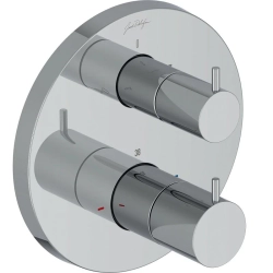 Смеситель для ванны Jacob Delafon Metro E78024-4A-CP