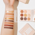 Beauty Creations Nude Desire Eyeshadow Palette Палитра теней