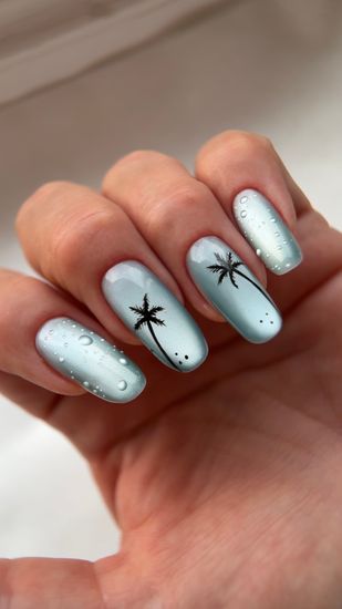 Гель лак Galaxy Silk cat 11, 9г