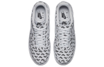 Nike Air Force 1 Low All Over Logo White