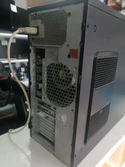 Системный блок Xeon e5-2420 Radeon Rx 550 озу 8 ssd128