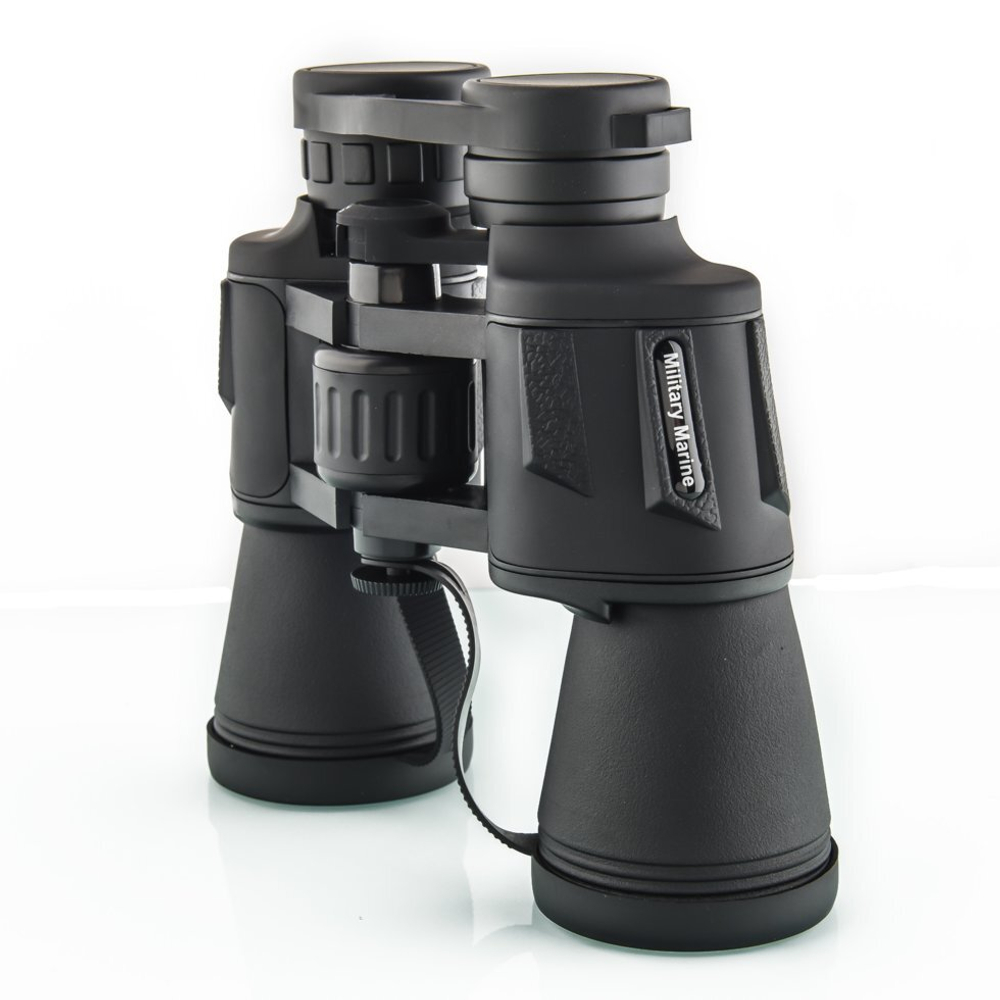 Полевой бинокль Military Marine FMC 20x50 (черный)