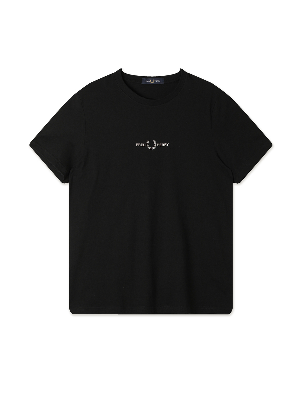 Мужская Футболка Embroidered