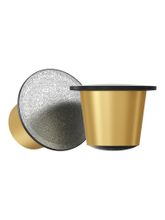 Кофе в капсулах Nespresso Coffesso 4 вкуса 40 шт x 2 уп
