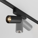Магнитный трековый светильник Maytoni Focus LEDTR103-1-12W3K-M-B