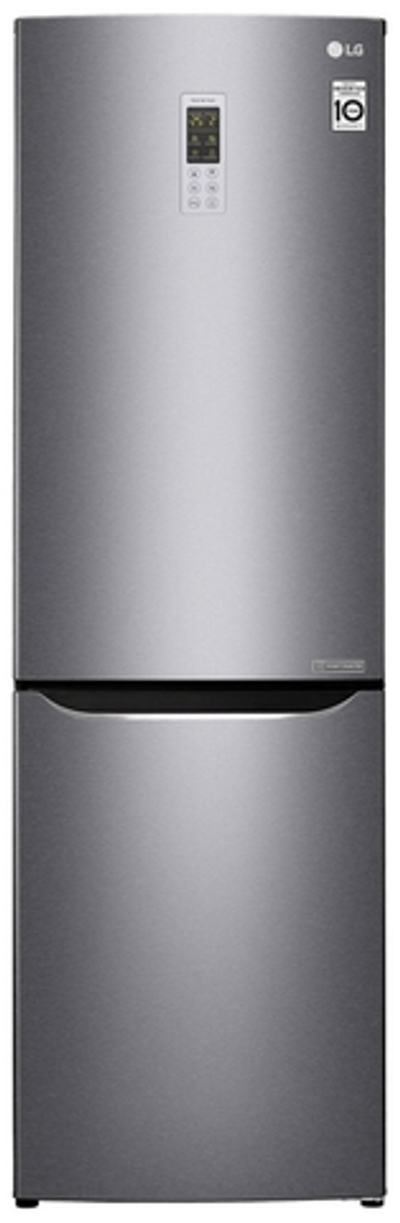 Холодильник LG GA-B419SLGL