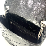 Saint Laurent Niki chain wallet vintage
