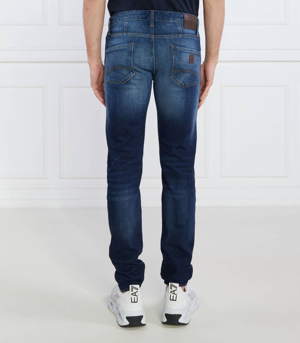 Джинсы j10 Armani Exchange - темно-синий(3RZJ10 Z4SNZ)