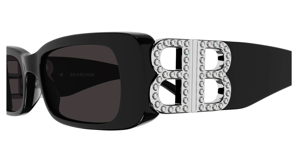 Солнцезащитные очки BB0096S Balenciaga - черный(BB0096S)