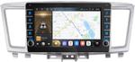 Магнитола для Infiniti QX60, JX35 (пластиковый верх) - Kuberg EW-9201-1 (кнопки и крутилки), Android 12, Быстрая, CarPlay, 4G SIM-слот