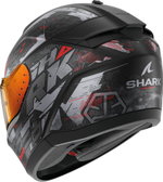 Shark Ridill 2 Molokai Matt red