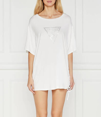 Футболка Coulisse Guess - белый(E4GI00 K68D2)