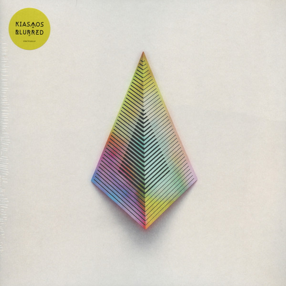 Kiasmos - Blurred EP