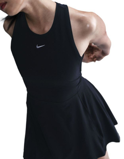 Теннисное платье Nike Dri-Fit Victory Tennis - черный