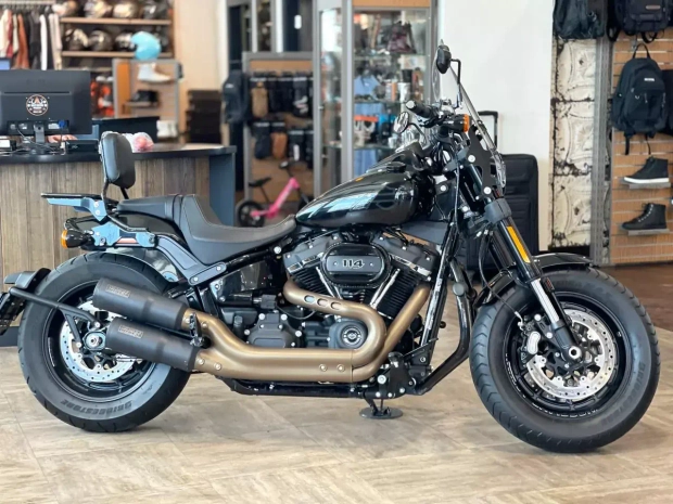 Harley-Davidson Softail Fat Bob 114 (2020)