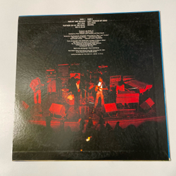 Винтажная виниловая пластинка LP Roy Buchanan Live Stock (Япония 1975) (Без Оби)