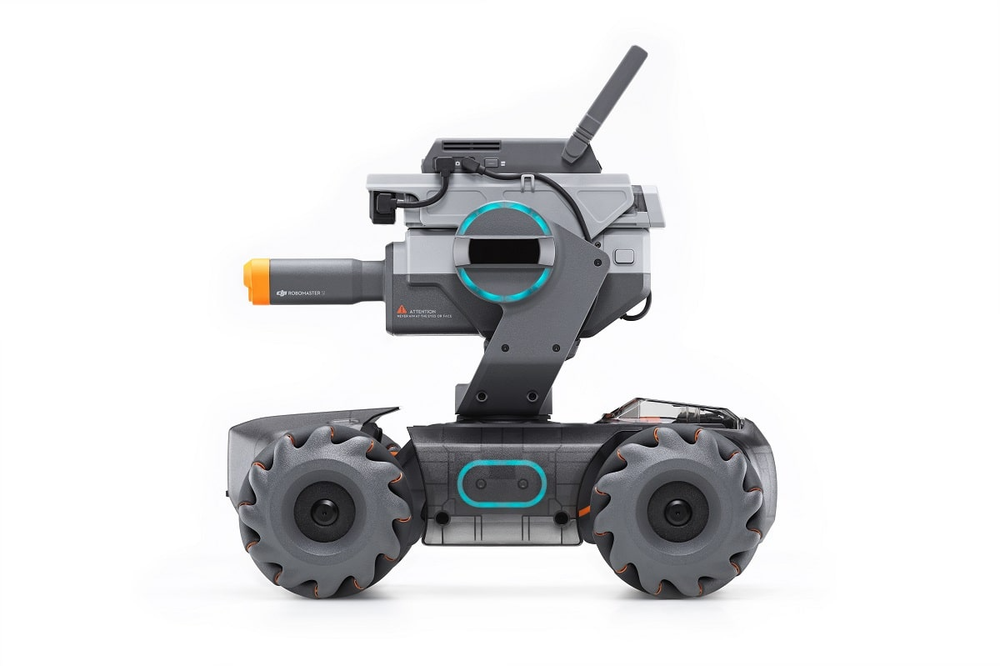 Робот радиоуправляемый DJI RoboMaster S1 (EU)