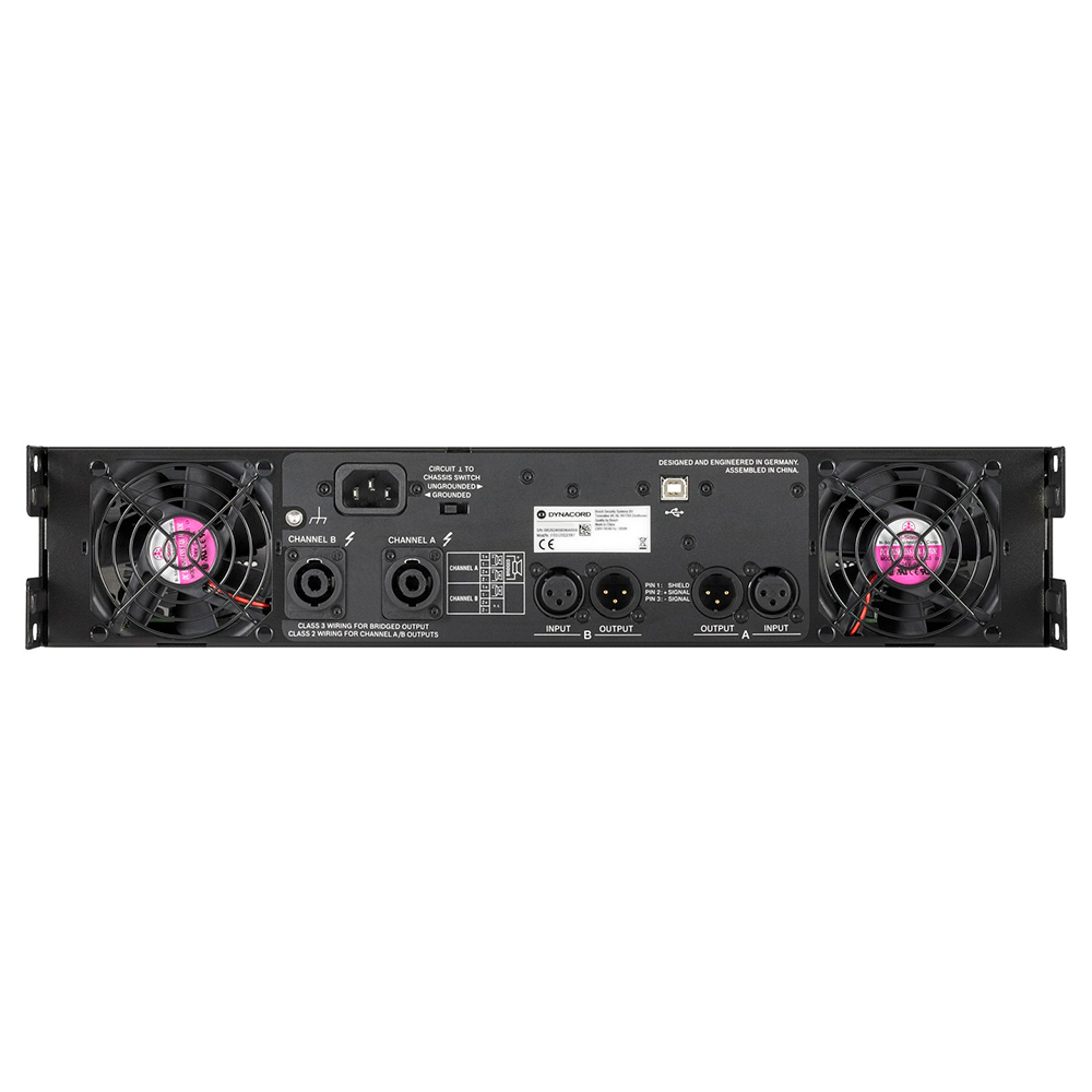 Dynacord L1300FD
