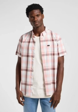 Рубашка LEE BUTTON DOWN SS 112363689