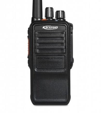 Kirisun DP595 GPS/GLONASS Портативная радиостанция