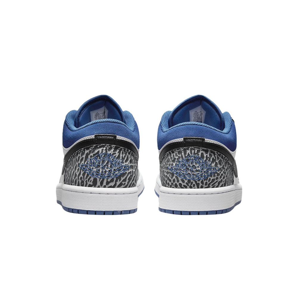 Nike Air Jordan 1 Low SE "True Blue"