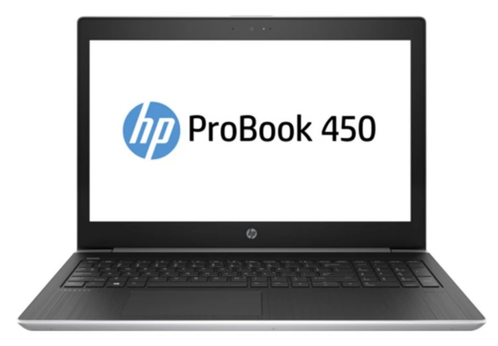 15.6" Ноутбук HP Probook 455 G5 (1920x1080, AMD A10-9620P, RAM 8ГБ, SSD 128ГБ, AMD Radeon Graphics, OS Windows)