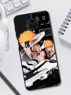 Чехол для Xiaomi Redmi Note 9 Pro с принтом