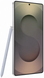 Смартфон Samsung Galaxy S25 Ultra 12 ГБ | 256 ГБ «Серебряный титан» | Titanium Whitesilver