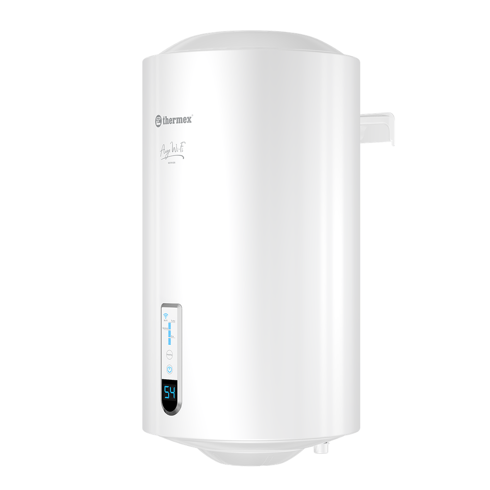 Водонагреватель Thermex Auga 50 V Slim Wi-Fi