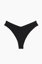 Низ бикини Cheeky — Чёрный — H&M 1294640