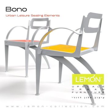 Стул Bono by LEMON