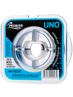 Леска для рыбалки Premier Fishing UNO Blue Nylon 0,20mm/100m (PR-U-B-020-100)