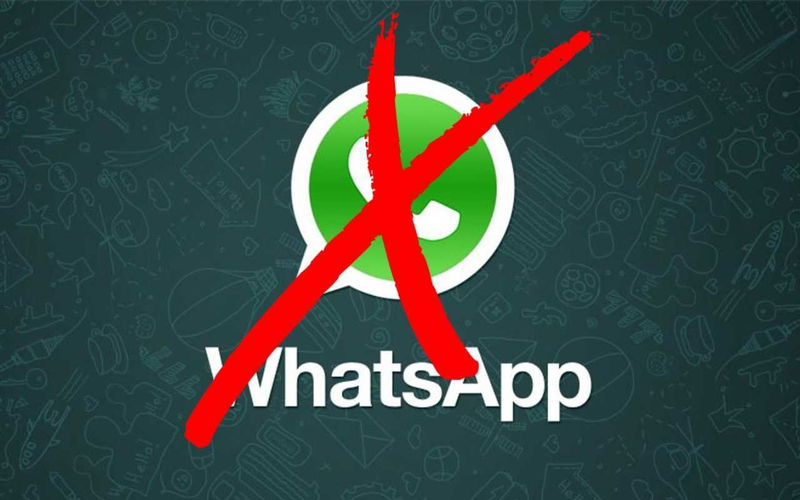 В скором времени мы откажемся от WhatsApp! Подробнее в этой статье.