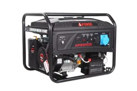 Бензиновый генератор A-iPower lite AР6500E