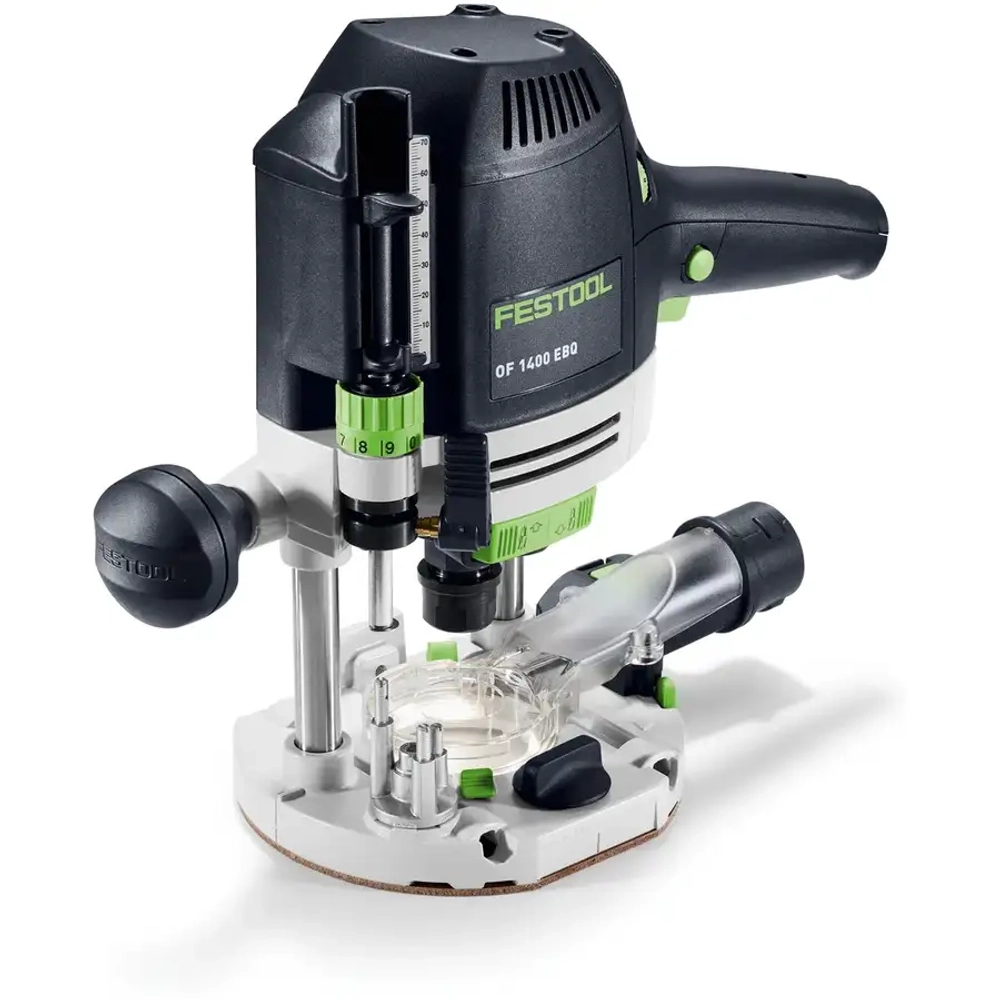 Вертикальный фрезер OF 1400 EBQ-Plus FESTOOL 578940