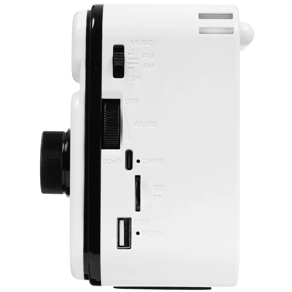 Радиоприемник аккумуляторный RITMIX RPR-048 Bluetooth USB MP3