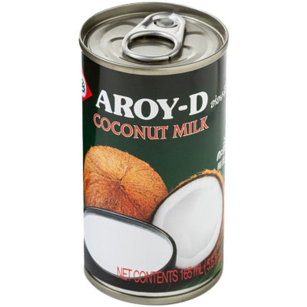 Кокосовое молоко AROY-D 165мл