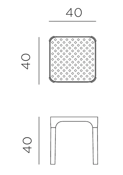 Net Table 40